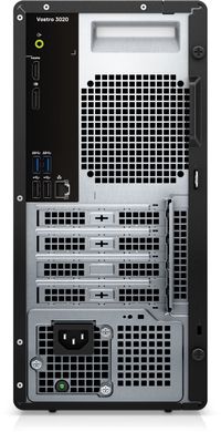 Dell ПК Vostro 3020 MT, Intel i3-13100, 8GB, F256GB, UMA, WiFi, Win11P N2042VDT3020MT фото