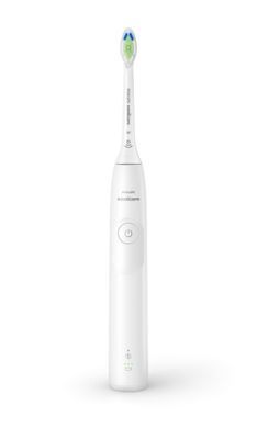 Philips Щетка зубная электр. Sonicare 5500 Series, 62т. колеб/мин, насадок-1, белый HX7110/01 фото