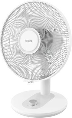 Philips Вентилятор Philips настільний Series 1000, 35см, 35Вт, білий