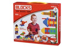 Конструктор Same Toy Block Tape (800 ед) 808Ut - купити в інтернет-магазині Coolbaba Toys