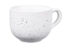 Чашка Ardesto Bagheria, 480 мл, Bright white, кераміка AR2948WGC фото