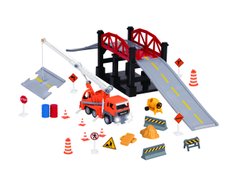 Ігровий набір DRIVEN Будівництво мосту 35 ел. WH1023Z - купити в інтернет-магазині Coolbaba Toys