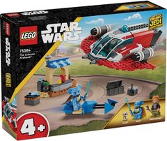 LEGO Конструктор Star Wars Багряний вогняний яструб 75384 фото