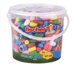 Набір для творчості fischerTIP 600 дет. - купити в інтернет-магазині Coolbaba Toys
