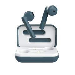 Навушники Trust Primo Touch True Wireless Mic Blue - купити в інтернет-магазині Coolbaba Toys