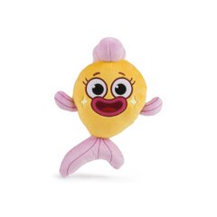 М'яка іграшка BABY SHARK серії "BIG SHOW" - ҐОЛДІ (20 cm) - купити в інтернет-магазині Coolbaba Toys