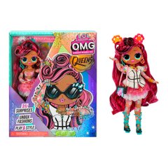 Лялька L.O.L. SURPRISE! cерії "O.M.G. Queens" - НЕПЕРЕВЕРШЕНА МІС (з аксес.) - купити в інтернет-магазині Coolbaba Toys