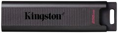 Накопичувач Kingston 256GB USB-C 3.2 Gen 2 DT Max - купити в інтернет-магазині Coolbaba Toys