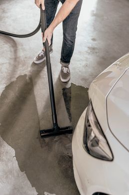 Karcher Пылесос WD 3 V-19/6/20 хозяйственный, 1000 Вт, 19л, 6м 1.628-123.0 фото