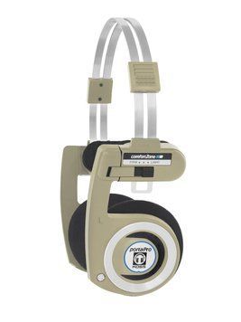 Koss Навушники On-Ear Koss Porta Pro, BT 5.2, Wireless, Mic, Бежевий 198011.101 фото