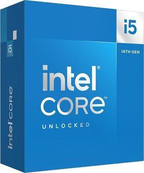 Intel Центральний процесор Core i5-14600K 14C/20T 3.5GHz 24Mb LGA1700 125W Box BX8071514600K фото