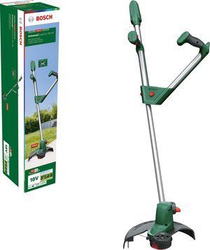 Bosch Триммер садовый аккумуляторный UniversalGrassCut 18V-26 26см 2.3кг (без АКБ и ЗУ) 0.600.8C1.D04 фото