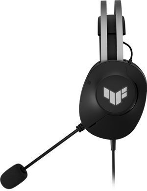 ASUS Гарнітура ігрова TUF Gaming H1 GEN II, USB-A, 2м., чорний 90YH044B-BHUA00 фото
