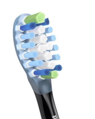 Philips Насадки для звуковой зубной щетки Sonicare HX9042/88 C3 Premium Plaque Defence HX9042/88 фото