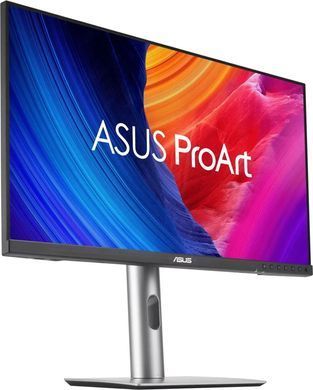 ASUS Монітор Asus 27" ProArt PA278CGRV HDMI, 2xDP, USB-C, 3xUSB, MM, IPS, 2560x1440, 144Hz, 5ms, sRGB 100%, AdaptiveSync, Pivot, HDR400 90LM06Q1-B01K71 фото