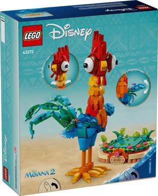LEGO Конструктор LEGO Disney Princess Ай-Ай 43272 фото