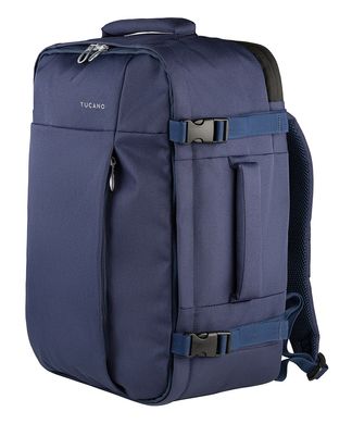 Рюкзак дорожній Tucano TUGO' ML CABIN 17", синій BKTUG-ML-B фото