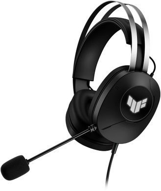 ASUS Гарнітура ігрова TUF Gaming H1 GEN II, USB-A, 2м., чорний 90YH044B-BHUA00 фото