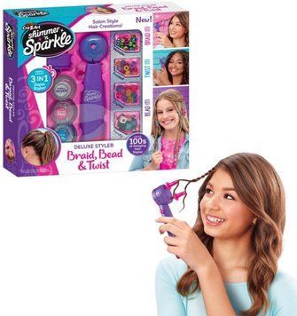 Cra-Z-Art Cra-Z-Art Creative Hair Styling Kit 65576CRA фото