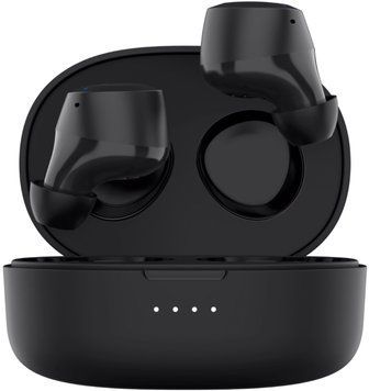 Belkin Навушники TWS Soundform Bolt True Wireless, чорний AUC009BTBLK фото