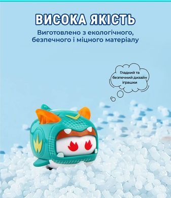 Super Wings Ігрова фігурка Super Pet Тіно улюбленець (Tino pet), світло EU770421 фото