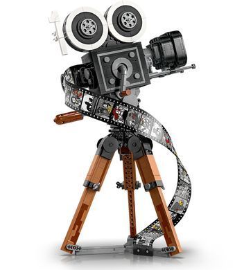 LEGO Конструктор Disney Камера чествования Уолта Диснея 43230 фото