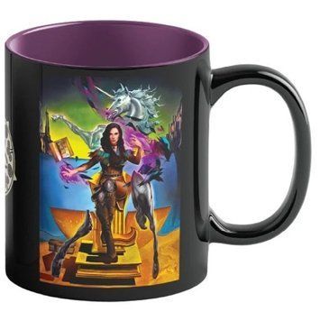 GoodLoot Чашка Game Art Chronicles: The Witcher Yennefer Dali 5908305247678 фото