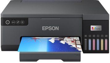 Epson Принтер ink color A4 EcoTank L8050 22_22 ppm USB Wi-Fi 6 inks C11CK37403 фото