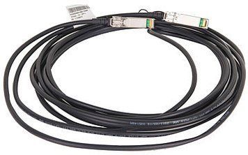 HP X240 10G SFP+ SFP+ 5m DAC Cable JG081C фото
