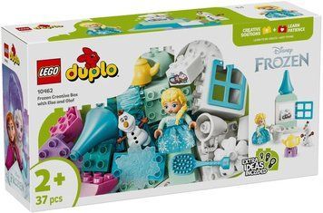 LEGO Конструктор LEGO DUPLO Disney Коробка для творчого конструювання &laquo;Крижане серце&raquo; з Ельзою й Олафом 10462 фото