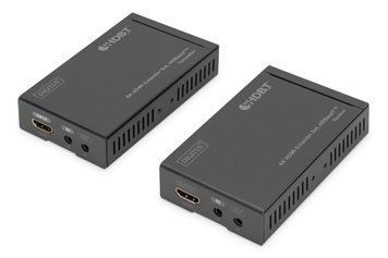 Digitus Набір подовжувачів HDMI, HDBaseT, UHD 4K*2K@30Гц, (Cat 5E, 6, 7), 70м DS-55500 фото