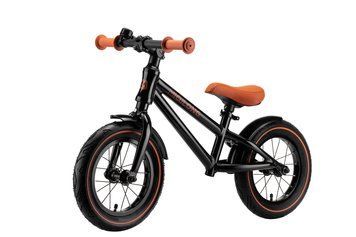 Miqilong Біговел RVA 12" чорний ZCY-RVA12-BLACK фото