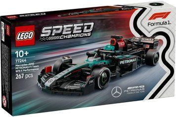 LEGO Конструктор LEGO Speed Champions Автомобіль для перегонів Mercedes-AMG F1&reg; W15 77244 фото