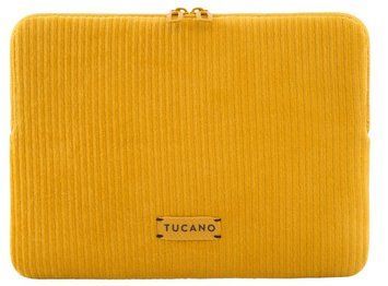 Tucano Чохол для ноутбука 13-14", Velluto 2, жовтий BFVEL2MB14-Y фото