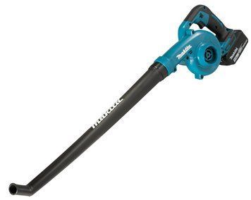 Makita Повітродувка DUB186RT, акум, 18В, 3.2 куб/хв, 68 м/с, 1.6кг DUB186RT фото
