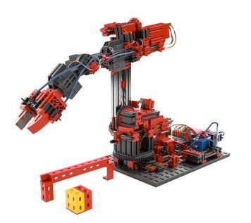 fischertechnik Конструктор Trainingsmodelle 6-Axis Robot 9V FT-571894 фото