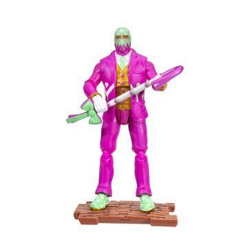 Fortnite Колекційна фігурка Solo Mode Hopper S5, 10 см. FNT0265 фото