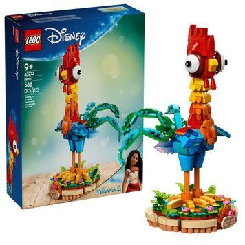 LEGO Конструктор LEGO Disney Princess Ай-Ай 43272 фото