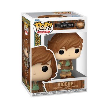 Ігрова фігурка FUNKO POP! серії "Як приборкати дракона" - ГИКАВКА 83454 фото