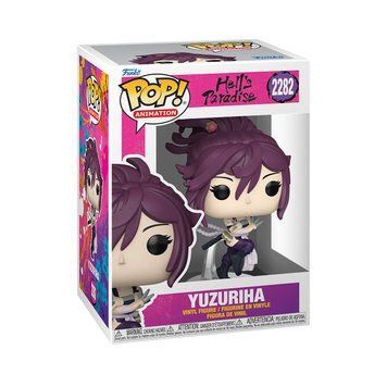 Игровая фигурка FUNKO POP! серии "Адский рай" - ЮДЗУРИХА 92518 фото