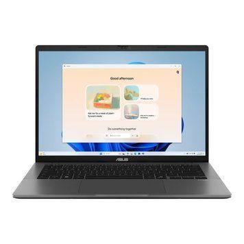 ASUS Ноутбук ASUS Vivobook S 14 M3407HA-LY017 14" WUXGA IPS, AMD R5-220, 16GB, F512GB, UMA, NoOS, Сірий 90NB16E1-M000N0 фото