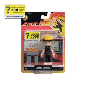 DevSeries Ігрова колекційна фігурка Core Figures Cobra Kai: Johnny Lawrence CRS0119 фото