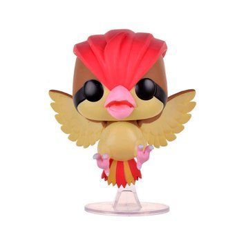 Ігрова фігурка FUNKO POP! серії "Покемон" - ПІДЖЕОТТО 74631 фото