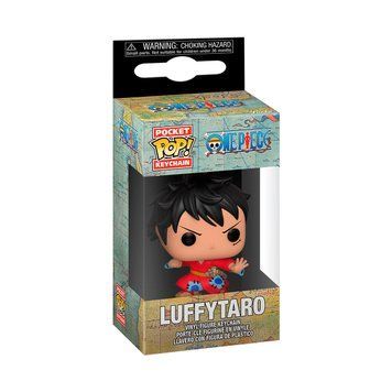 Ігрова фігурка на кліпсі FUNKO POP! cерії "Великий куш" - ЛУФФІ В КІМОНО 61370 фото
