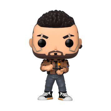 Ігрова фігурка FUNKO POP! серії "Cyberpunk 2077" - ВІ-ЧОЛОВІК 47159 фото