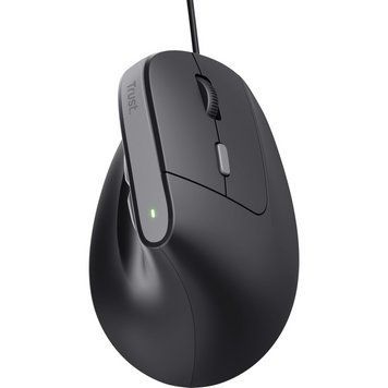Trust Миша Bayo 2 Ergonomic, USB-A, чорний 25144_TRUST фото