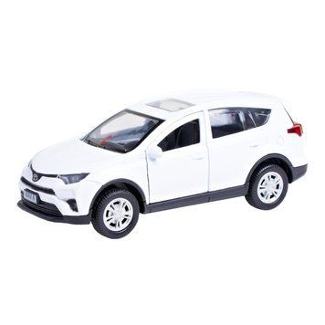 Автомодель - TOYOTA RAV4 (белый, 1:32) RAV4-WH фото