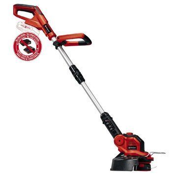 Einhell Триммер садовый аккумуляторный GE-CT 18/28 Li - Solo, PXC 18В, 28 см, леска 1.6 мм 3411242 фото