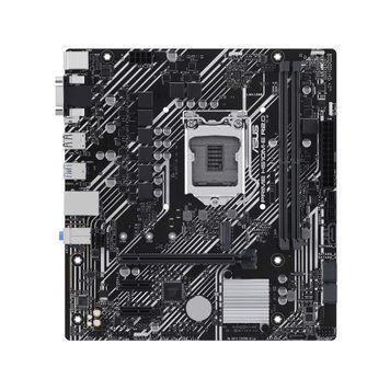 ASUS Материнcкая плата PRIME H510M-E R2.0 s1200 H470 2xDDR4 M.2 HDMI DP D-Sub mATX 90MB1FQ0-M0EAY0 фото
