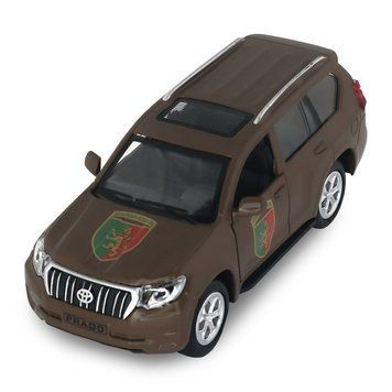Автомодель серии "Шевроны Героев" &ndash; TOYOTA PRADO &ndash; "24 ОМБр" KM618824 фото